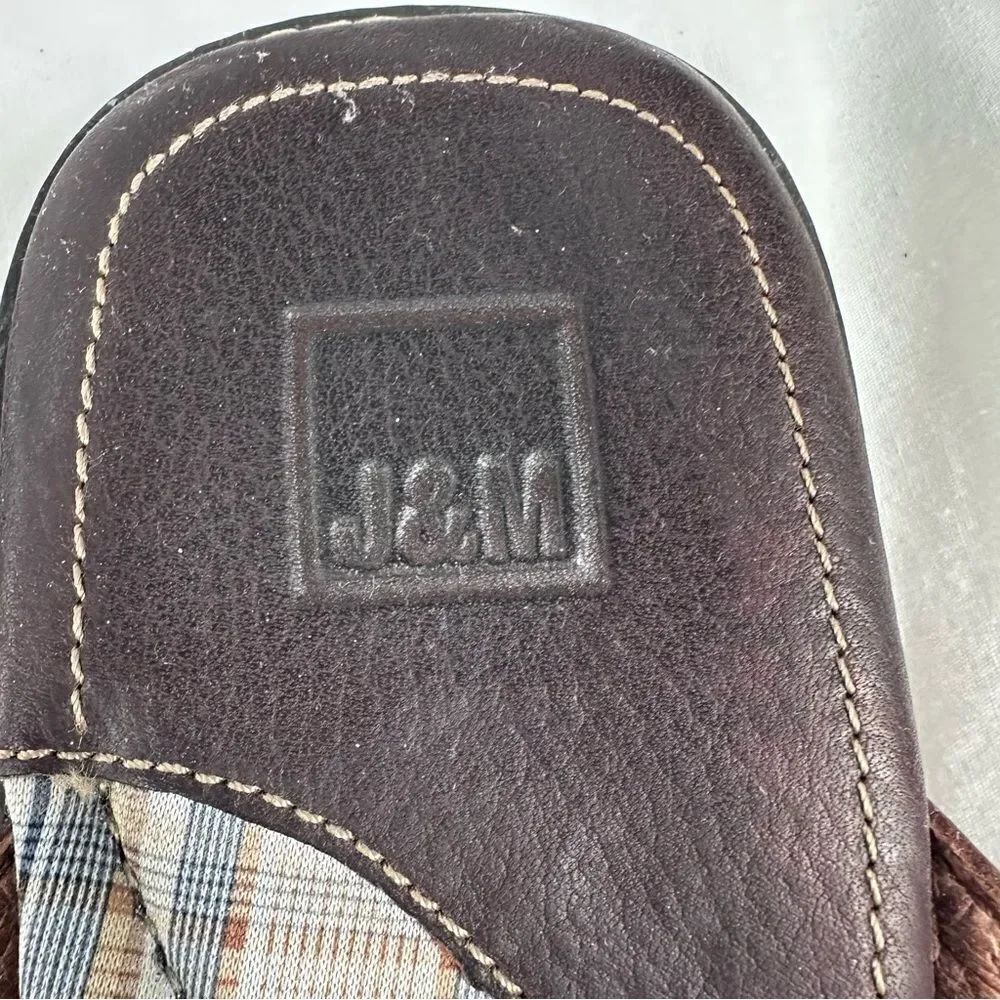 Johnston & Murphy sandals